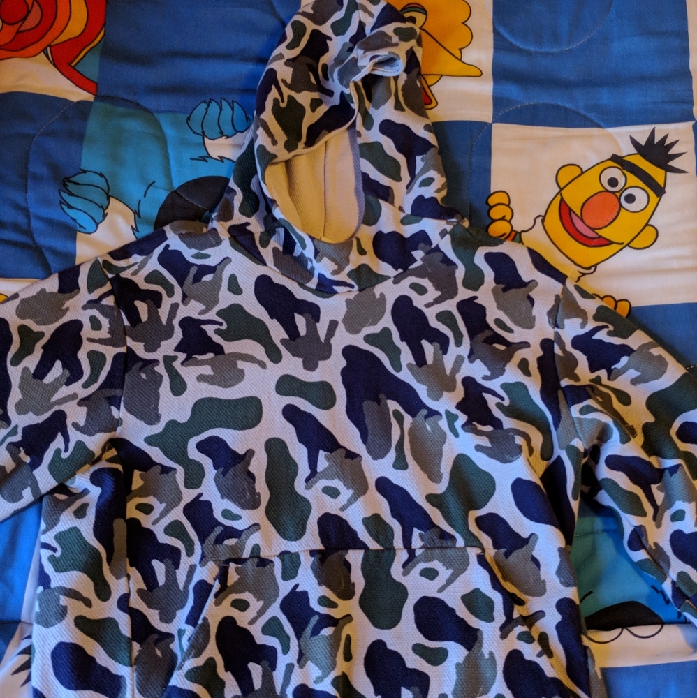Addidas N.E.R.D hoodie